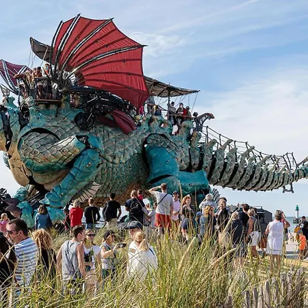 Apartment Le Sunset *